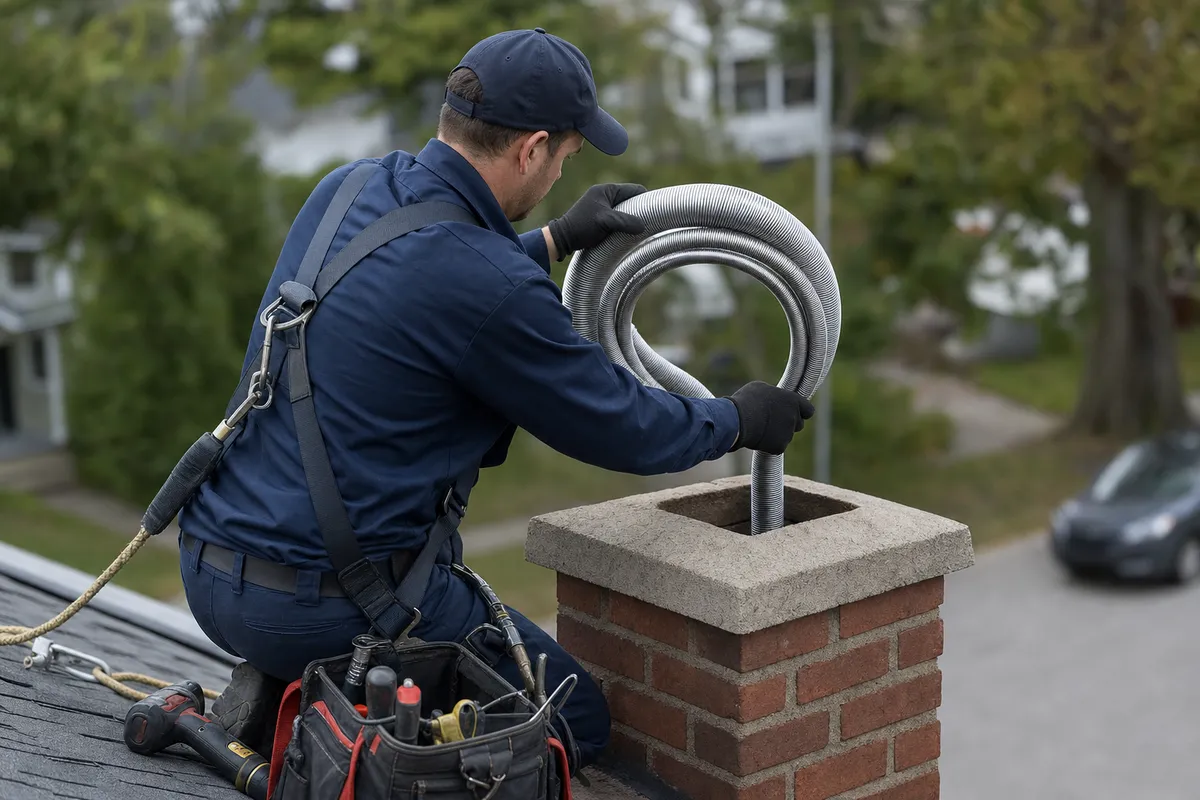 Chimney Repair and Relining